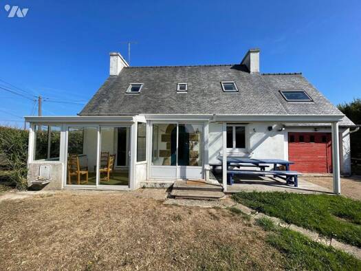 Maison à vendre 240 900 € 3 pièces 2 chambres 77 m² 440 m² de terrain Trélévern 22660