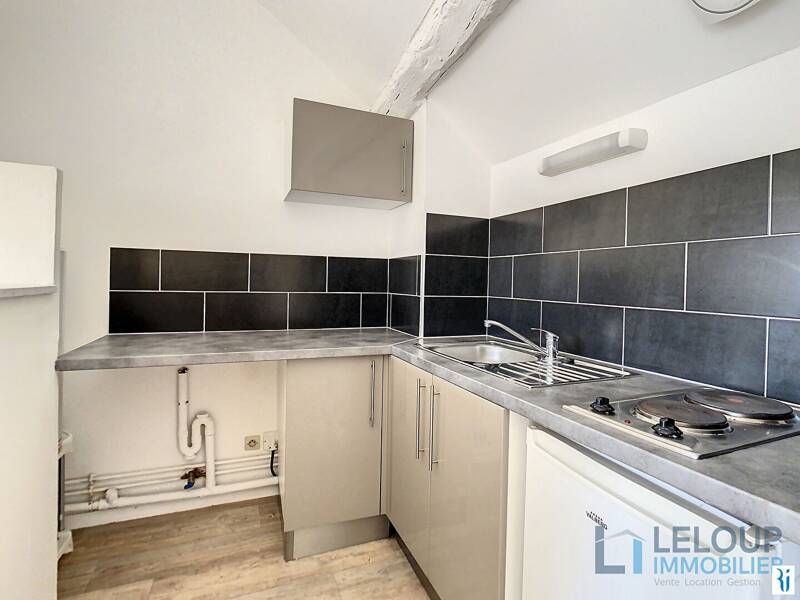 Maison à louer, 35m², ROUEN