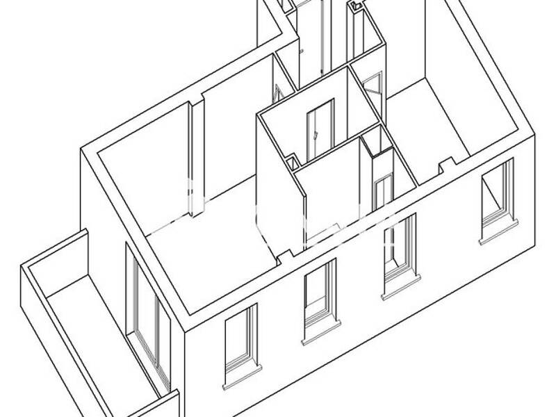 Maison à louer, 42m², ORLEANS