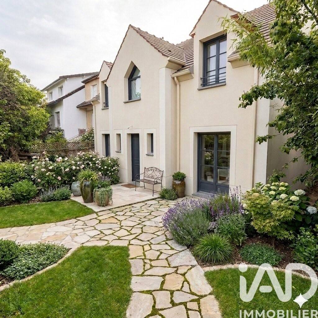 Maison à vendre, 120m², FONTENAY AUX ROSES
