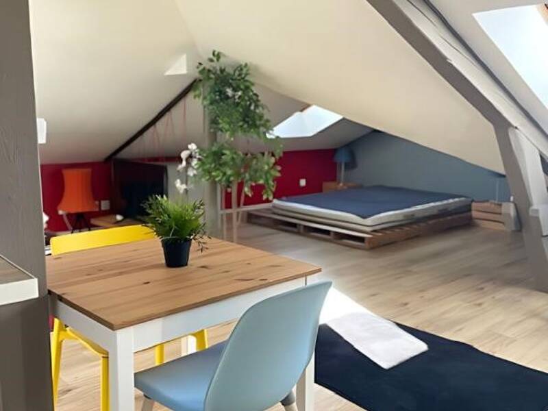 Maison à louer, 13m², REIMS