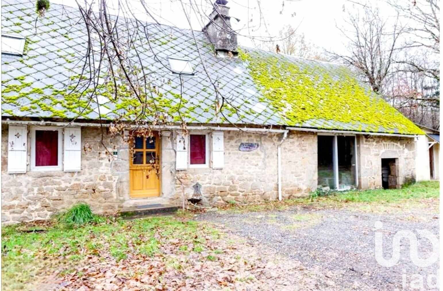 Maison à vendre, 97m², MARCILLAC LA CROISILLE