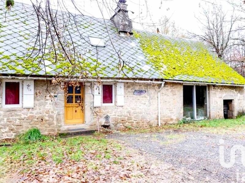 Maison à vendre, 97m², MARCILLAC LA CROISILLE