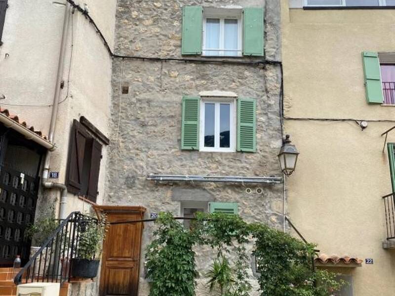 Maison à vendre, 45m², PUGET THENIERS