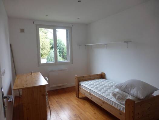 Duplex à louer 500 € 1 pièce 11 m² RDC Villejust 91140