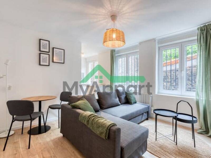 Maison à louer, 21m², LILLE