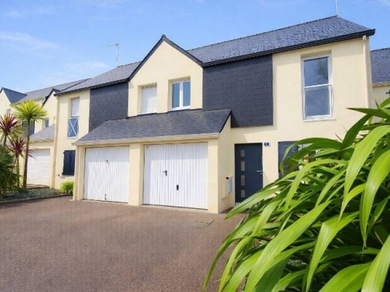 Maison à louer, 77m², QUIMPER