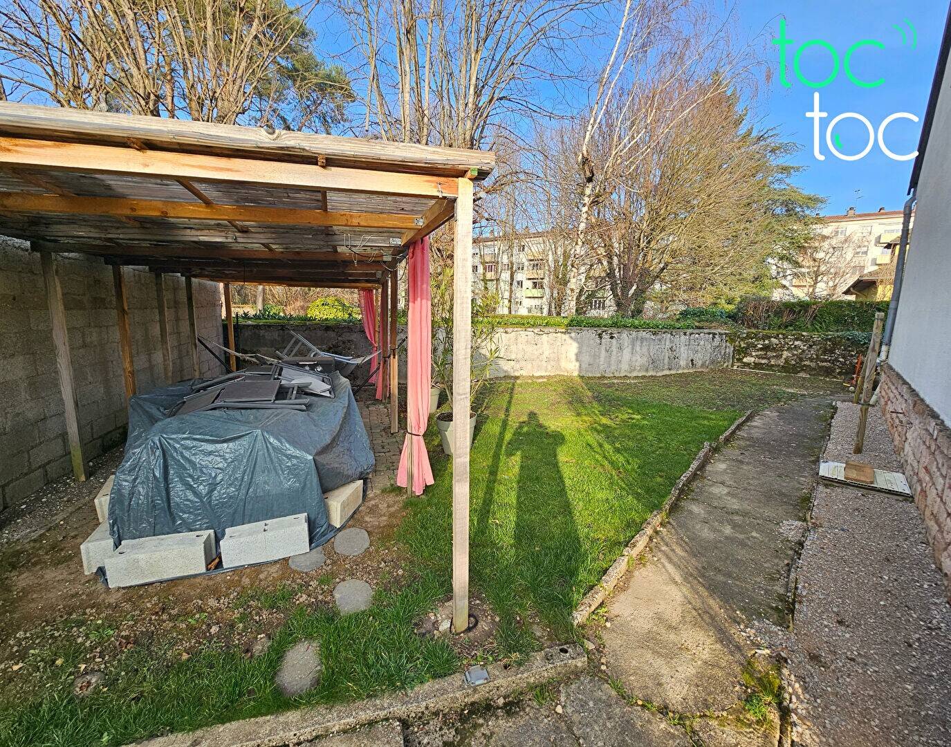 Maison à vendre, 85m², DOLE