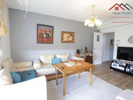 Appartement à vendre 89 000 € 4 pièces 2 chambres 68 m² 4ème étage Maizieres les Metz 57280