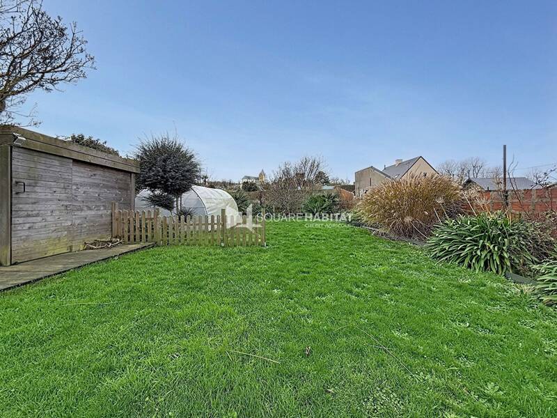 Maison à vendre, 121m², CHERBOURG