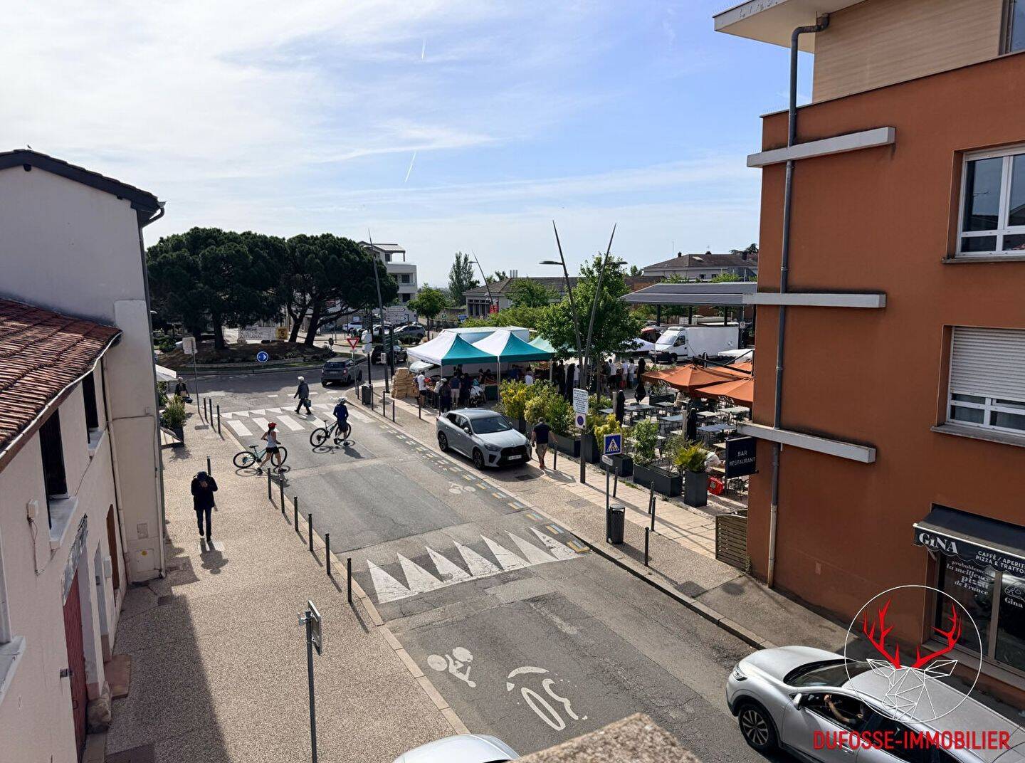 Maison à vendre, 36m², LA TOUR DE SALVAGNY