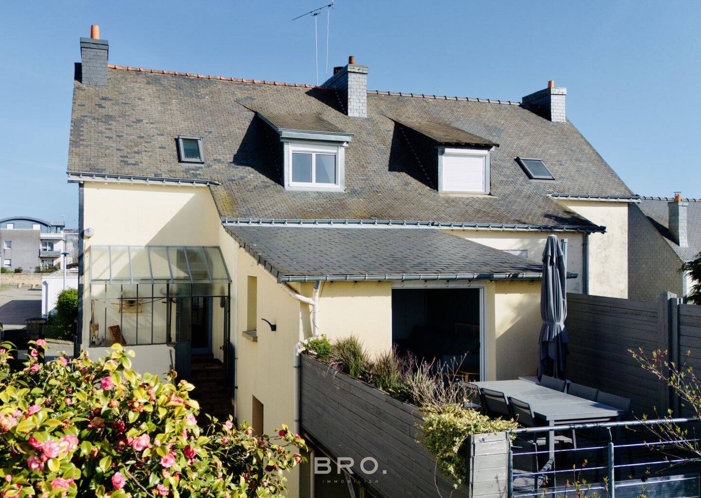 Maison à vendre, 93m², VANNES