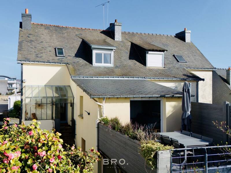 Maison à vendre, 93m², VANNES