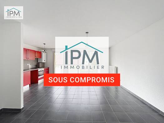 Appartement à vendre 199 500 € 3 pièces 2 chambres 62 m² Étage 1/2 Gertwiller 67140