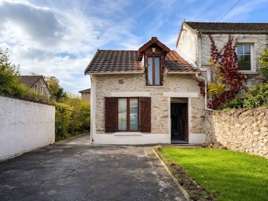 Maison à vendre 280 000 € 4 pièces 2 chambres 65,3 m² 388 m² de terrain Centre Brunoy 91800