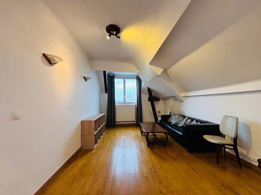 Appartement à vendre 135 000 € 2 pièces 1 chambre 44 m² Dernier étage, Étage 3/3 Val Notre Dame-Ambroise Thomas Argenteuil 95100