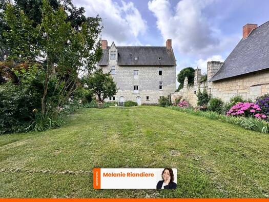 Maison à vendre 787 500 € 7 pièces 5 chambres 250 m² 2 509 m² de terrain Loire-Authion 49250