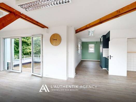 Local d'activités à louer 915 € 50 m² d'espace de stockage Nord Obernai 67210