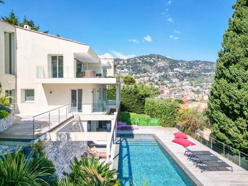 Maison à vendre, 294m², VILLEFRANCHE SUR MER