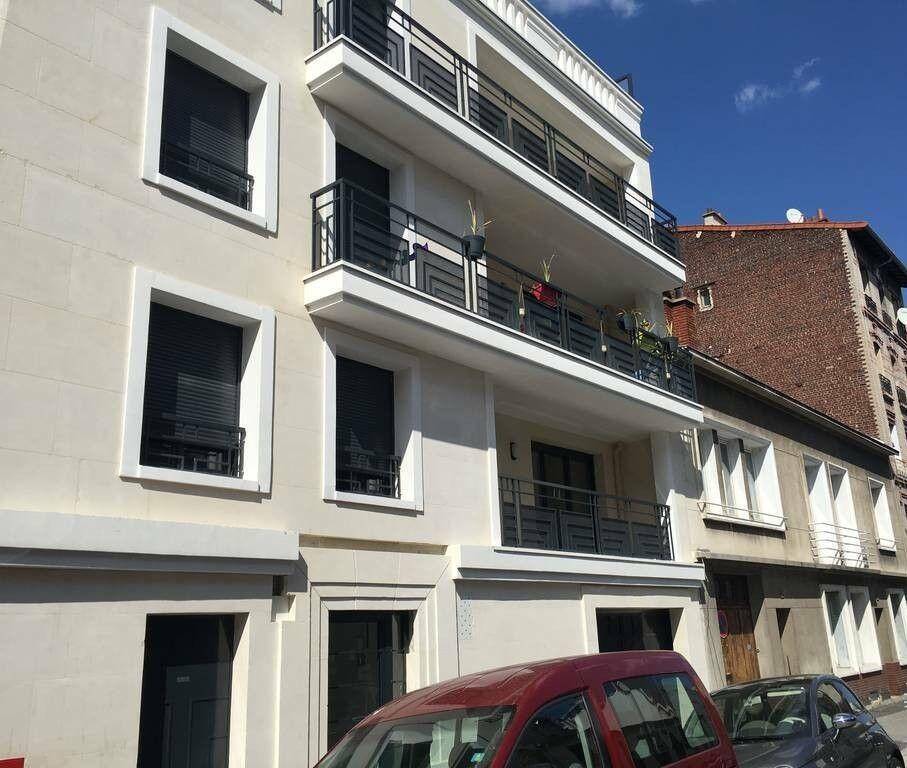 Maison à louer, 44m², SAINT OUEN