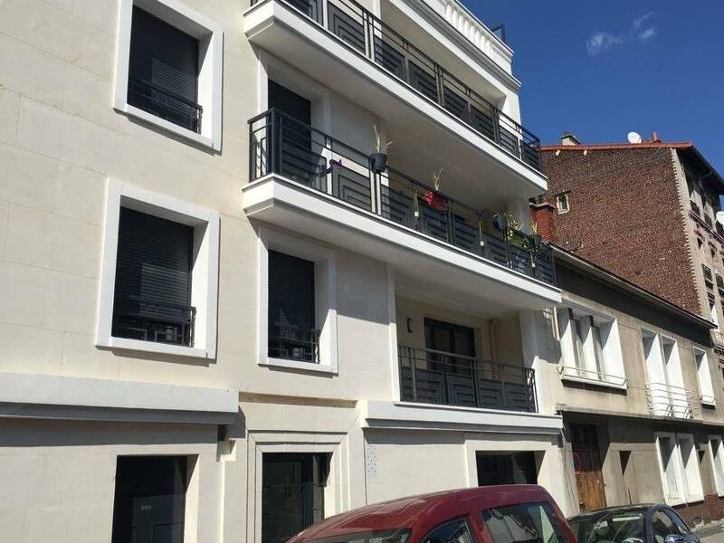 Maison à louer, 44m², SAINT OUEN
