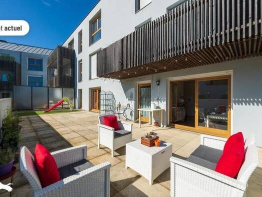 Appartement à vendre 329 900 € 3 pièces 2 chambres 63 m² Étage 1/4 La Croix Blanche-Les Langots Bois-d'Arcy 78390