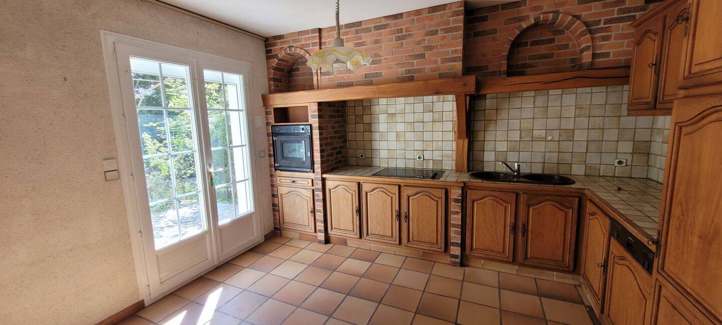 Maison à vendre, 153m², OLIVET