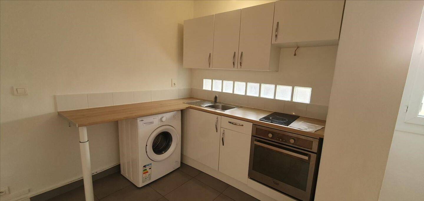 Maison à louer, 27m², NANTERRE