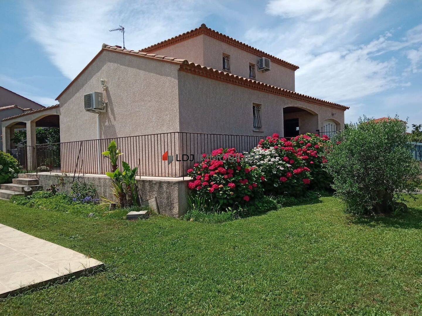 Maison à vendre, 140m², VILLELONGUE DE LA SALANQUE