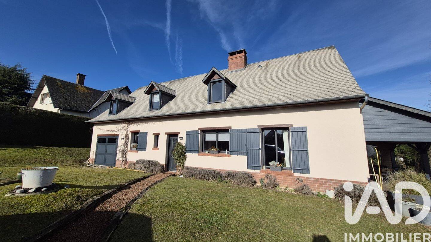 Maison à vendre, 172m², SAINT VALERY SUR SOMME
