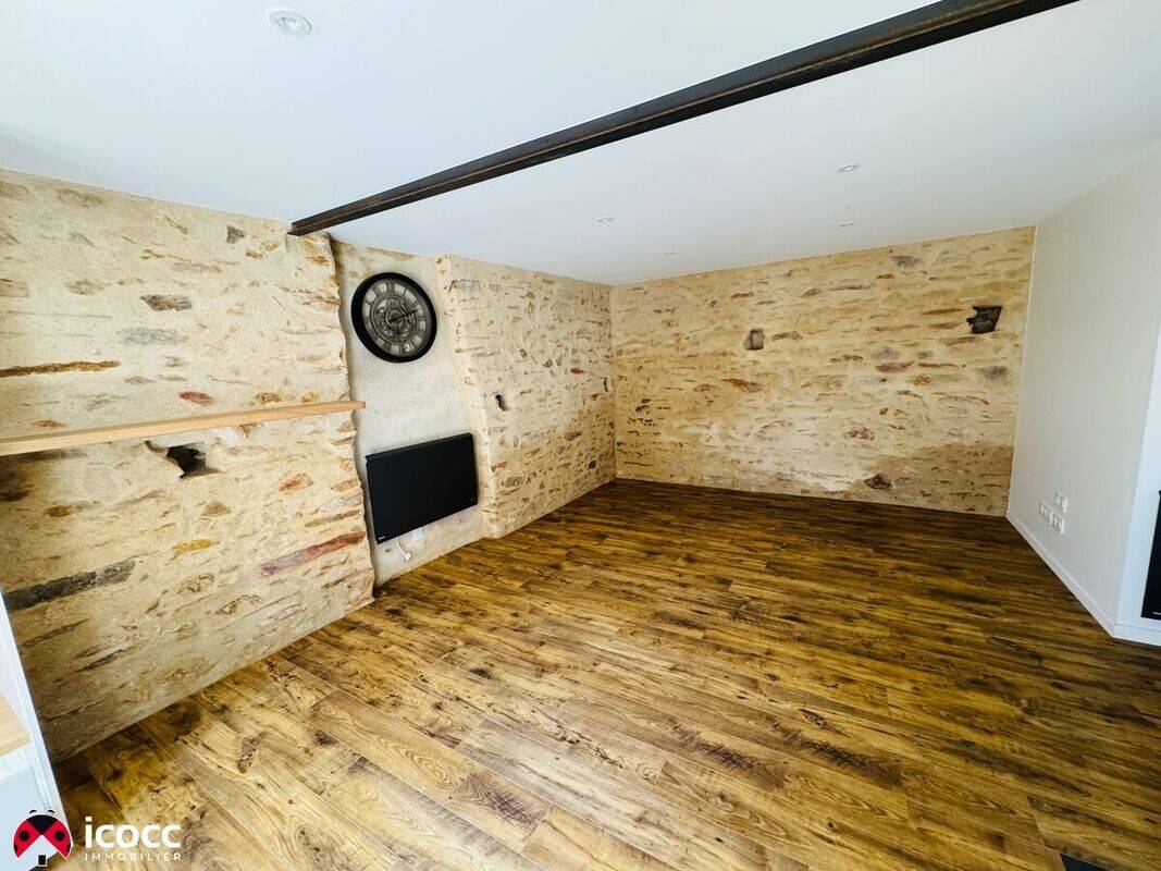 Maison à vendre, 70m², MAREUIL SUR LAY DISSAIS