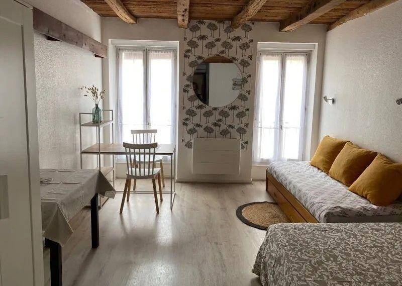 Maison à louer, 20m², LA ROCHELLE