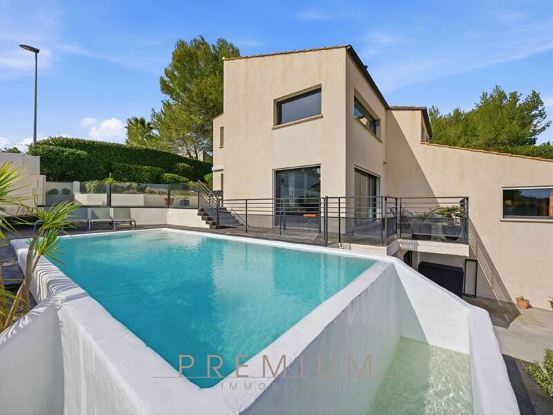 Maison à vendre, 170m², GRABELS