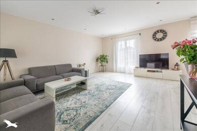 Maison de plain-pied à vendre 292 050 € 4 pièces 3 chambres 86 m² 606 m² de terrain Lagrave-Le Bourg Ambares et Lagrave 33440