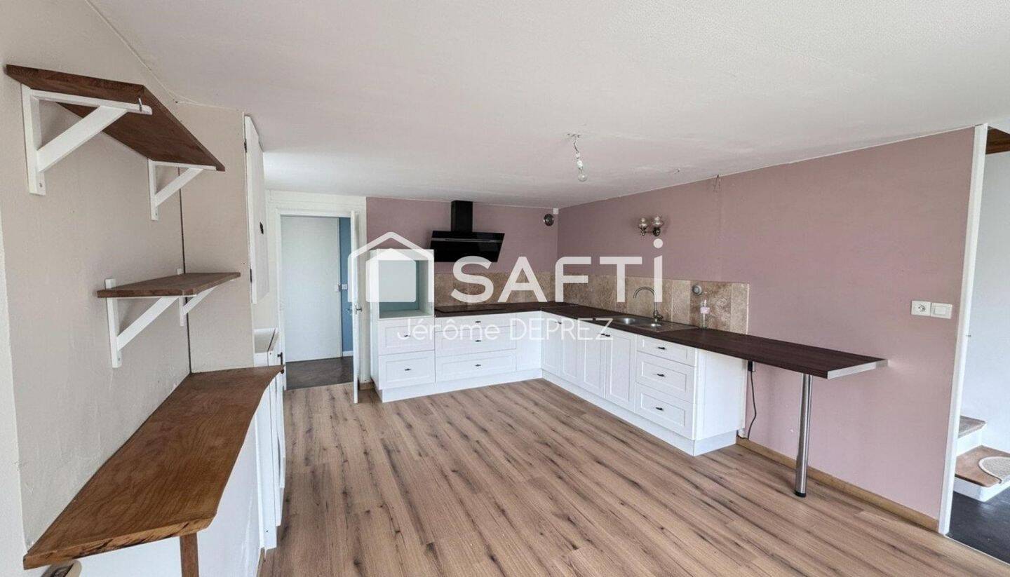 Maison à vendre, 148m², LES MAGNILS REIGNIERS
