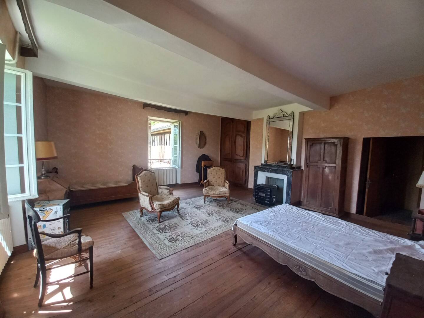 Maison à vendre, 272m², TRIE SUR BAISE