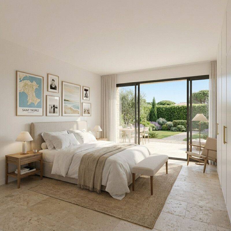 Maison à vendre, 70m², SAINT TROPEZ
