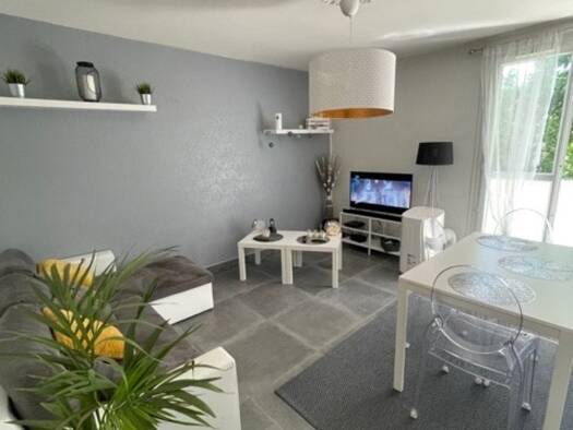 Appartement à louer 790 € 3 pièces 2 chambres 57,6 m² Étage 1/4 Saint Gobain-Clair Logis Chalon-sur-Saône 71100