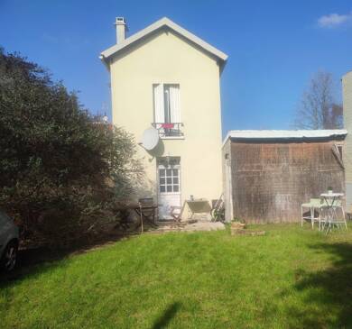 Immeuble à vendre 1 144 000 € 156,3 m² Colombes 92700