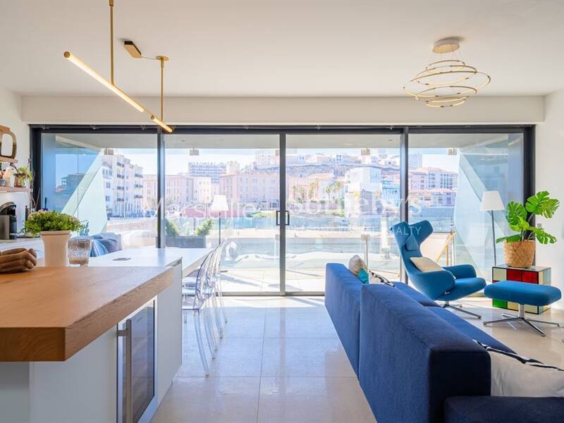 Maison à louer, 100m², MARSEILLE 7E