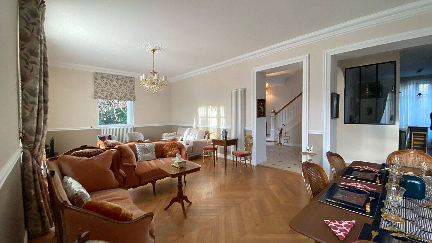 Maison à vendre, 200m², MAISONS LAFFITTE