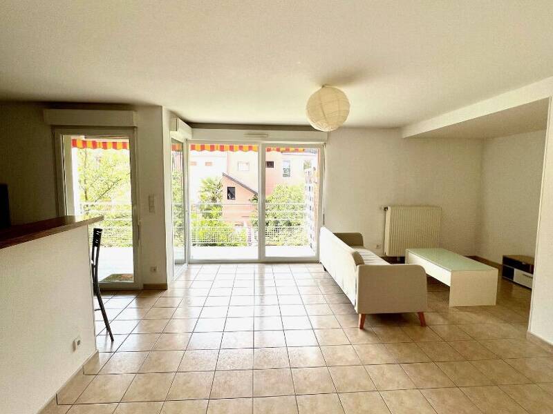 Maison à louer, 74m², WINTZENHEIM