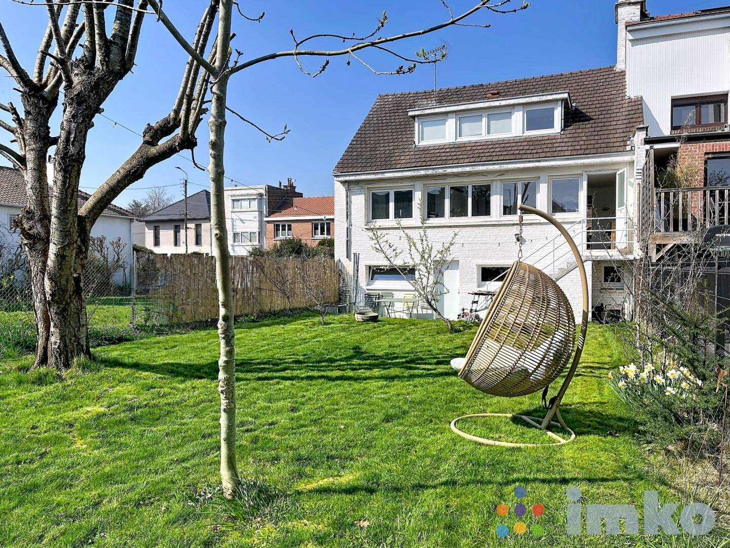 Maison à vendre, 148m², MARCQ EN BAROEUL