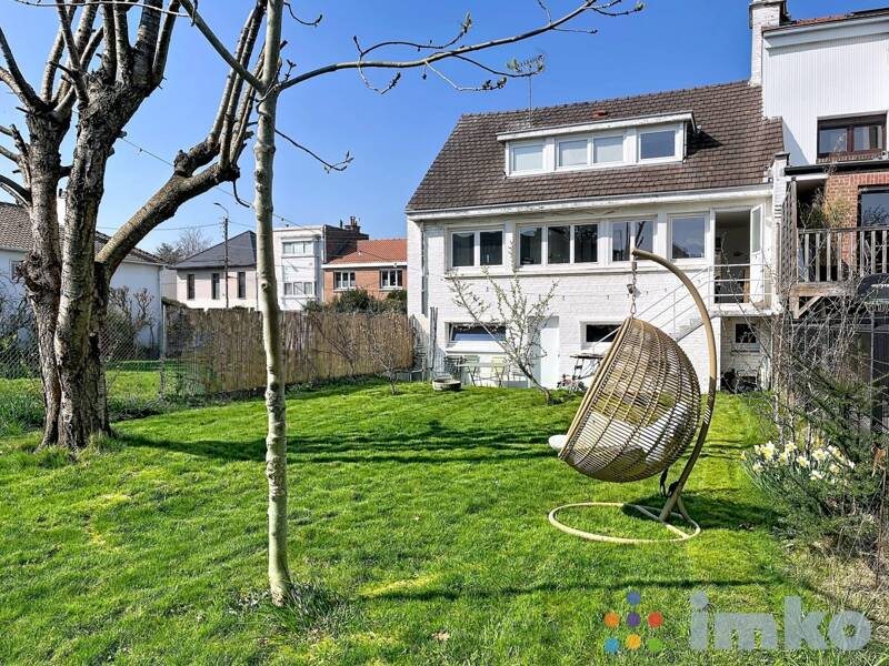 Maison à vendre, 148m², MARCQ EN BAROEUL