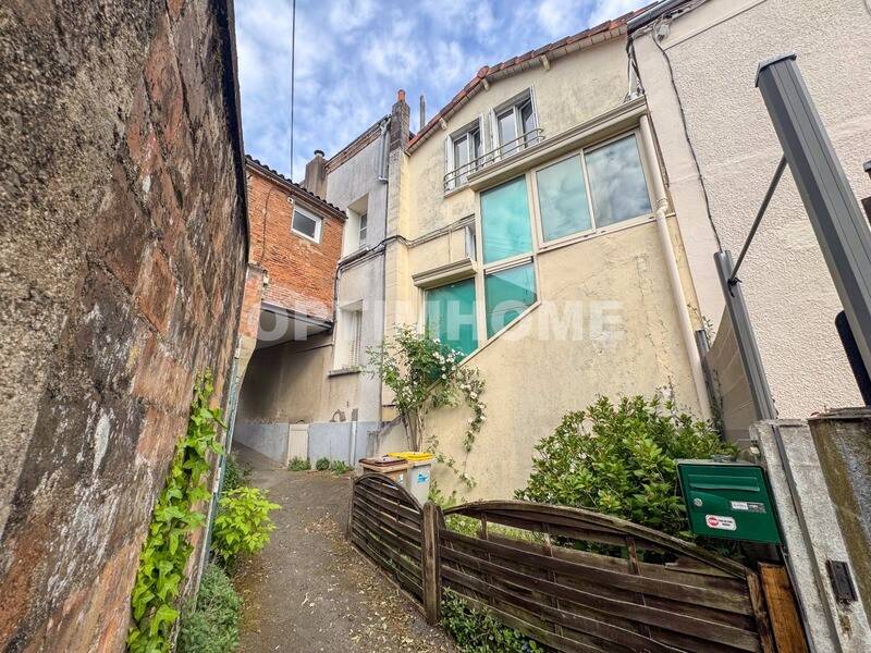 Maison à vendre, 46m², CHOLET