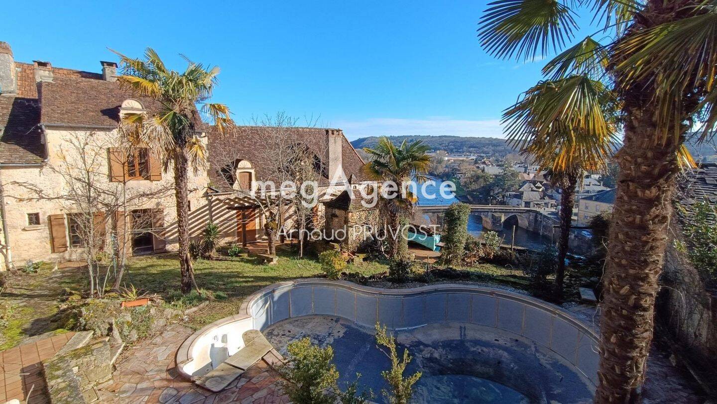 Maison à vendre, 145m², MONTIGNAC