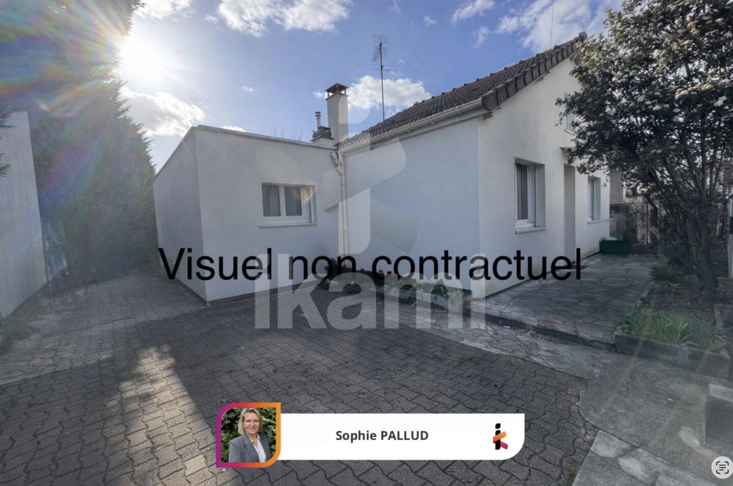 Maison à vendre, 97m², AULNAY SOUS BOIS