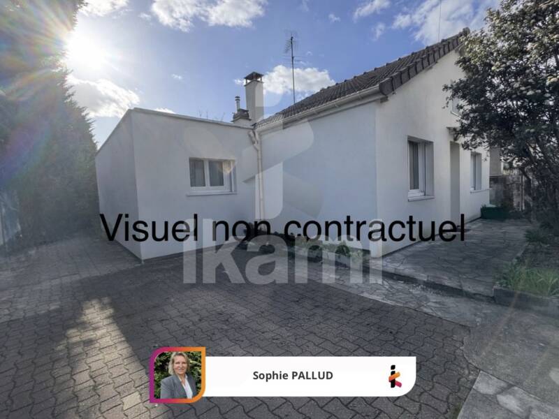 Maison à vendre, 97m², AULNAY SOUS BOIS