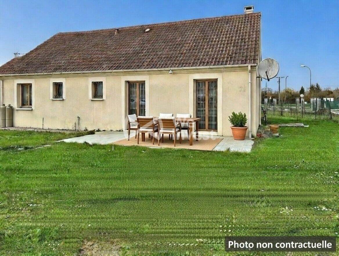 Maison à vendre, 100m², MAIZIERES LA GRANDE PAROISSE