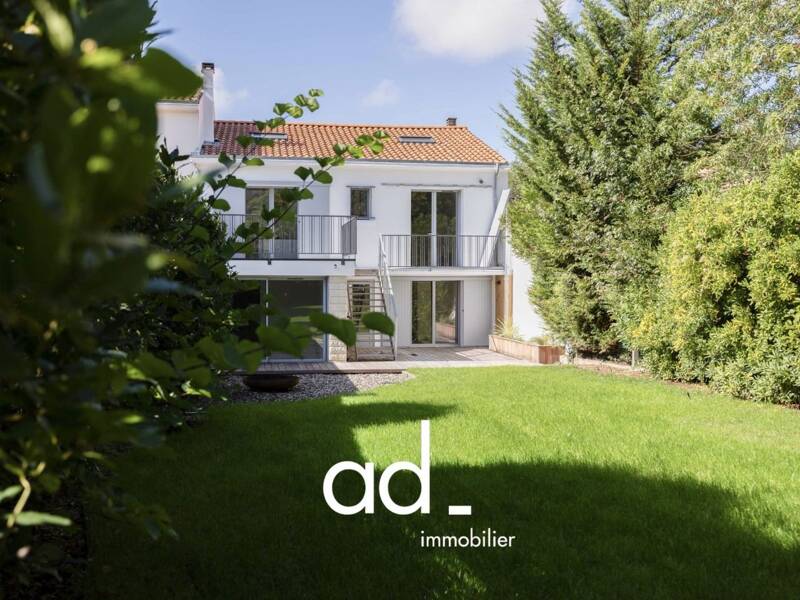 Maison à vendre, 150m², LA ROCHELLE